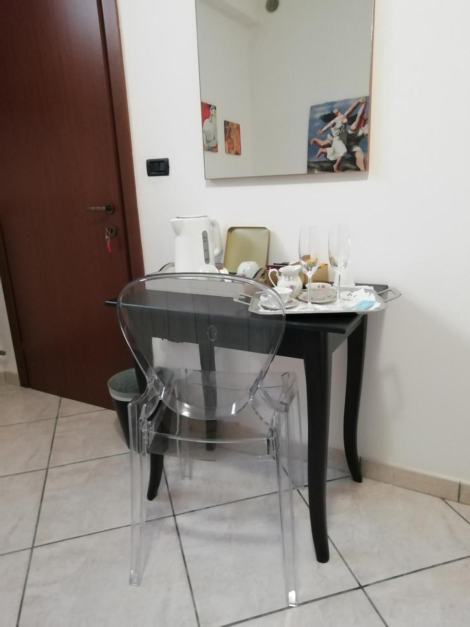 Residenza Del Sole Bed & Breakfast Surbo Dış mekan fotoğraf
