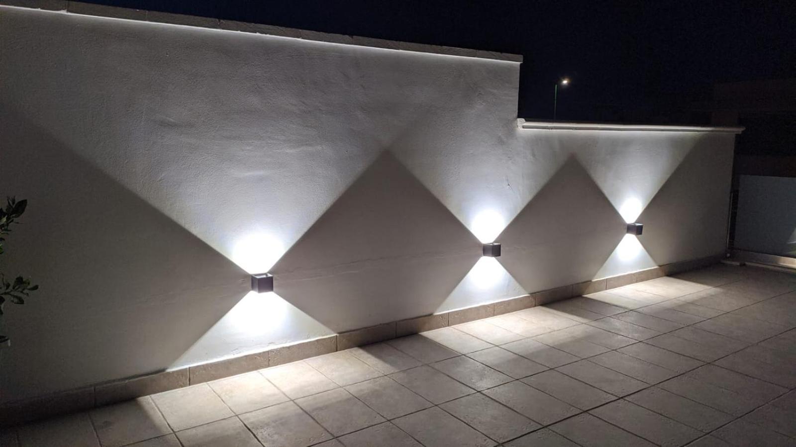 Residenza Del Sole Bed & Breakfast Surbo Dış mekan fotoğraf