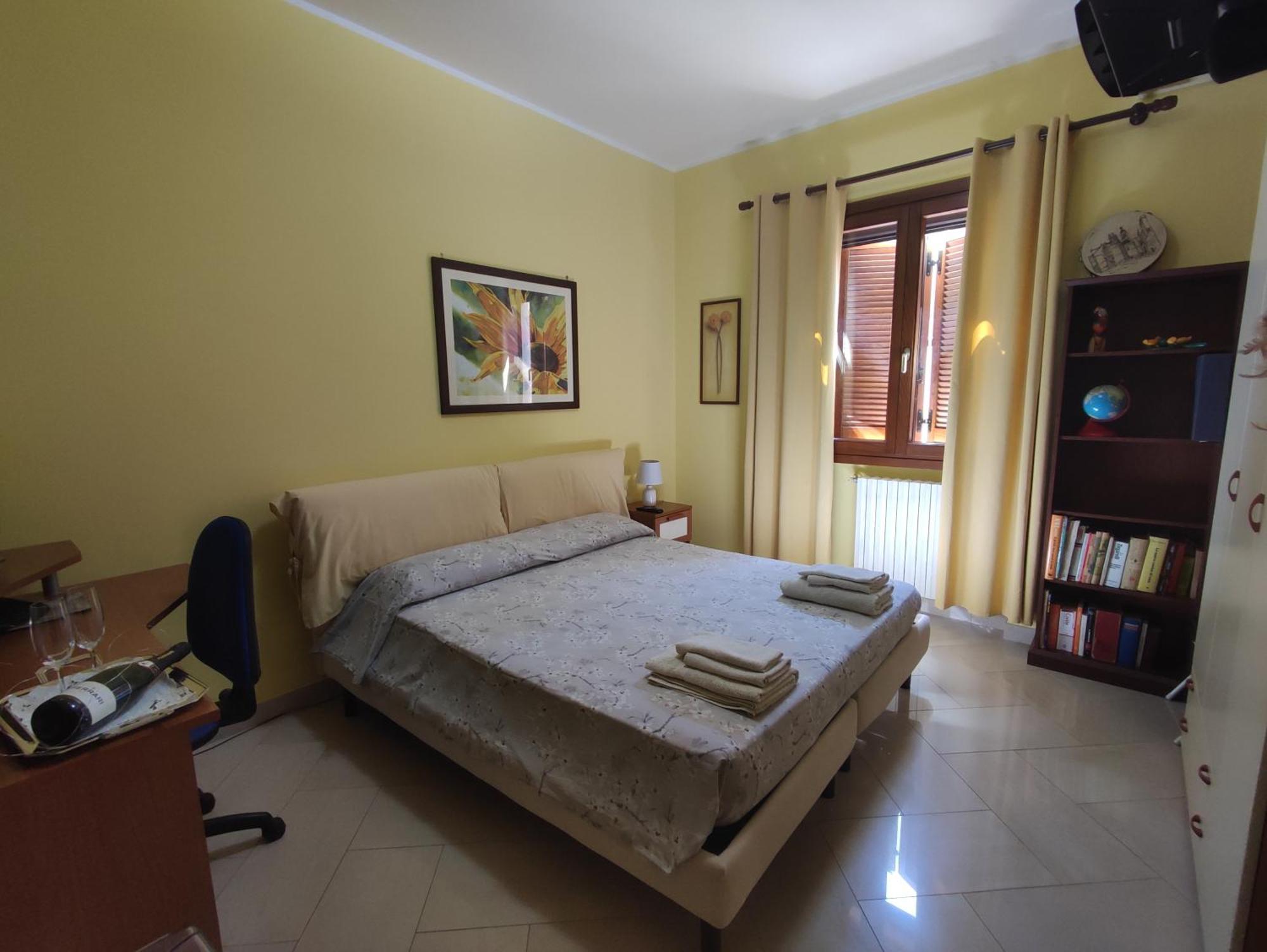 Residenza Del Sole Bed & Breakfast Surbo Dış mekan fotoğraf