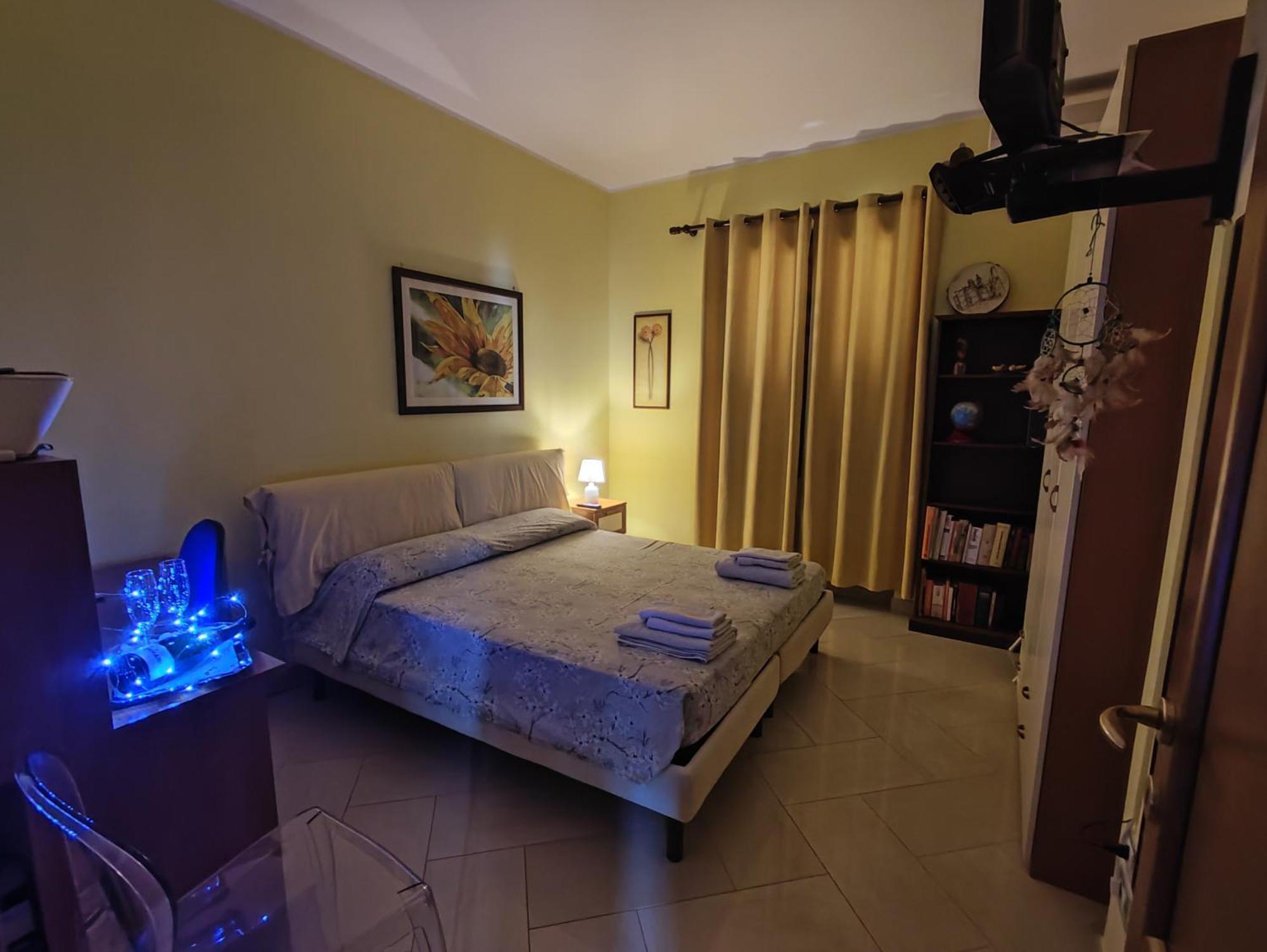 Residenza Del Sole Bed & Breakfast Surbo Dış mekan fotoğraf