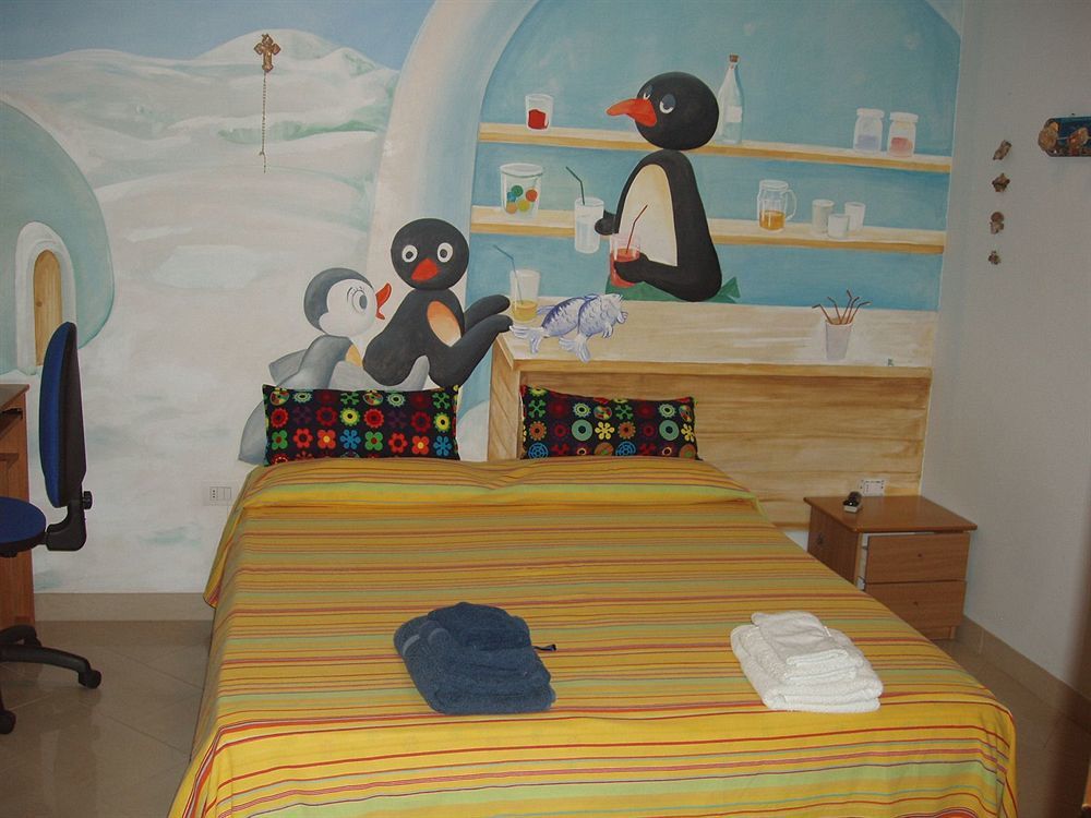 Residenza Del Sole Bed & Breakfast Surbo Dış mekan fotoğraf